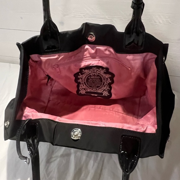 My Flat In London Queen Bee Handbag - Picture 4 of 8